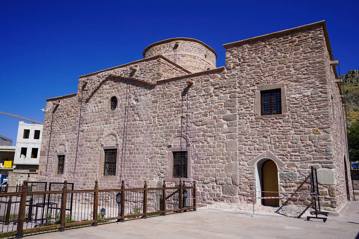 Konya turizminin gözdesi ziyaretçi akınına uğruyor 11